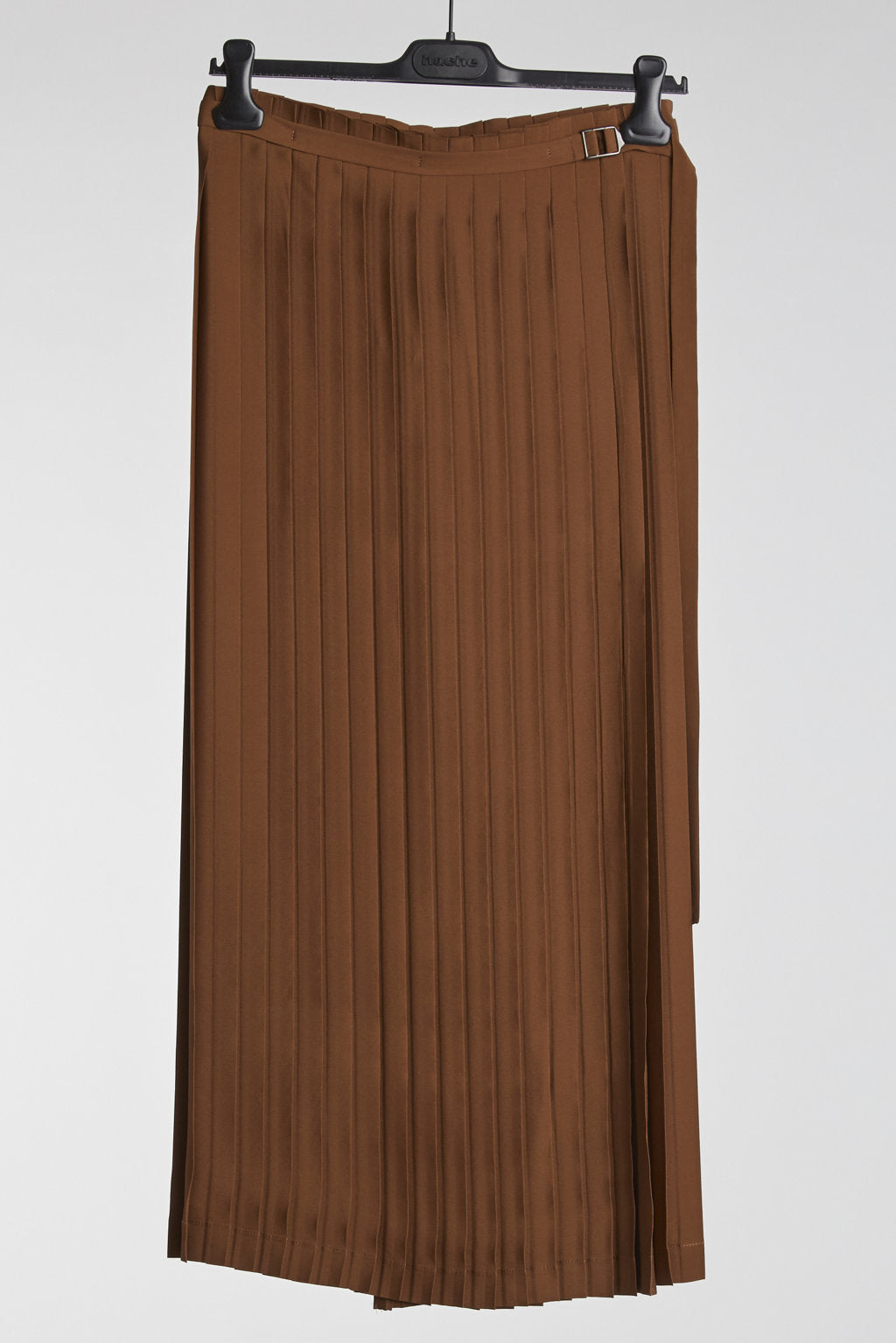 Hache - London Skirt in Tuscan Tan