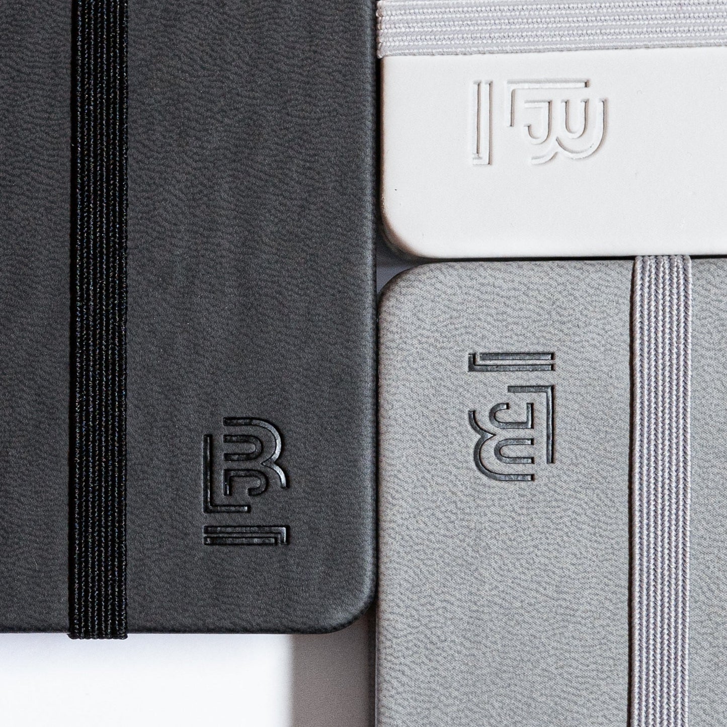 Blackwing - Black Slate Notebook (Dot Grid)