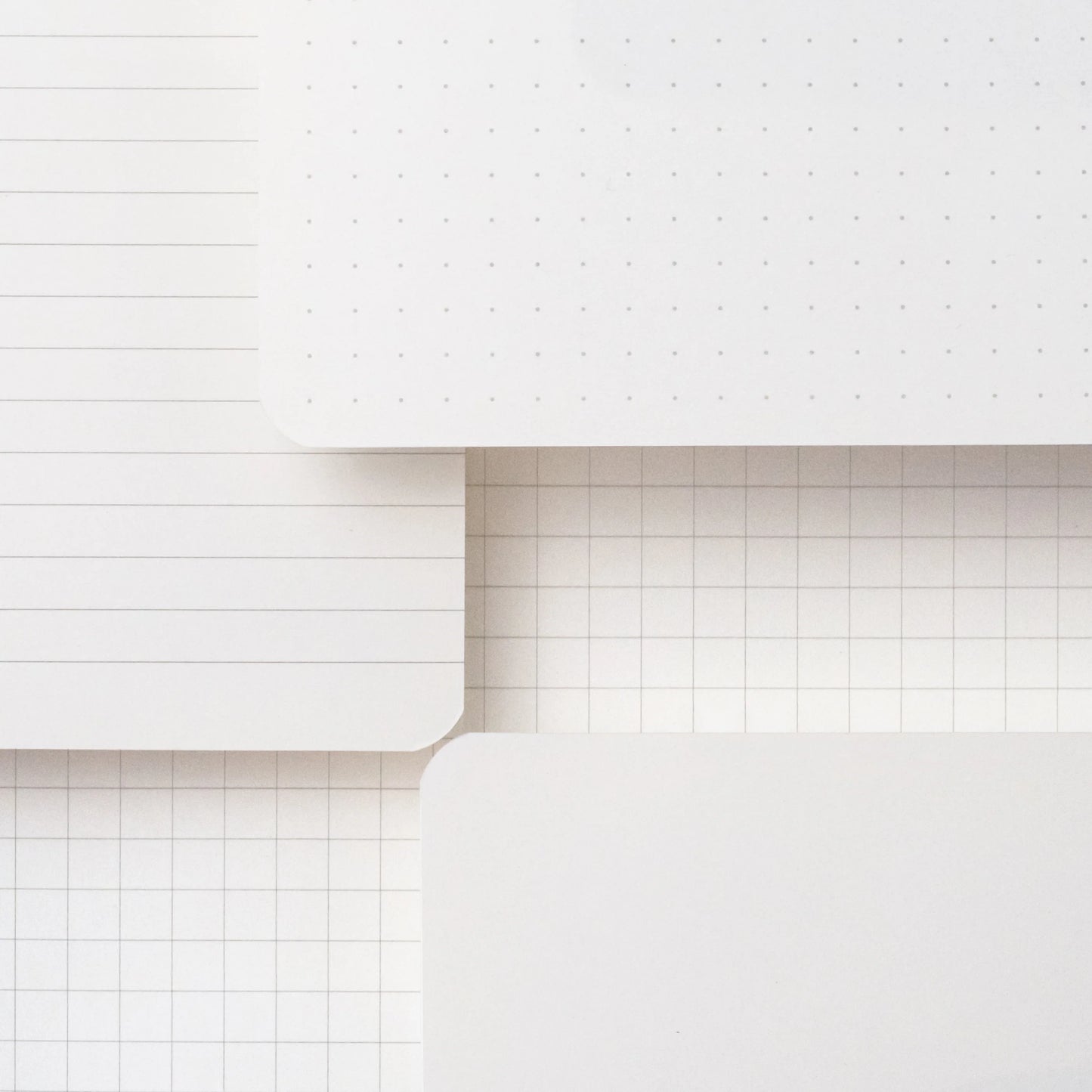 Blackwing - Black Slate Notebook (Dot Grid)