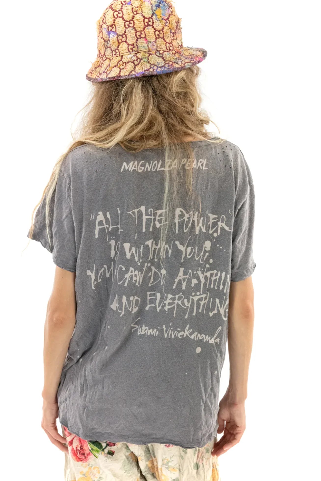 Magnolia Pearl - Riding Sparrows T