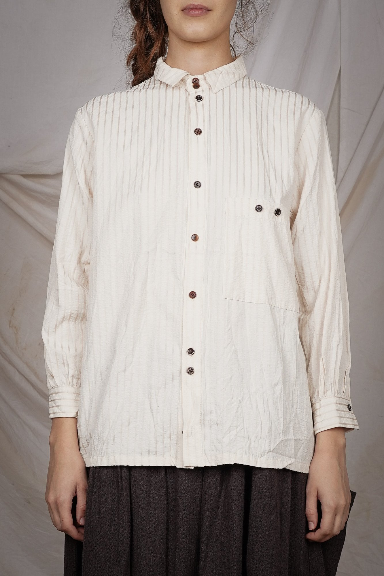 Aleksandr Manamis - Handdown Shirt