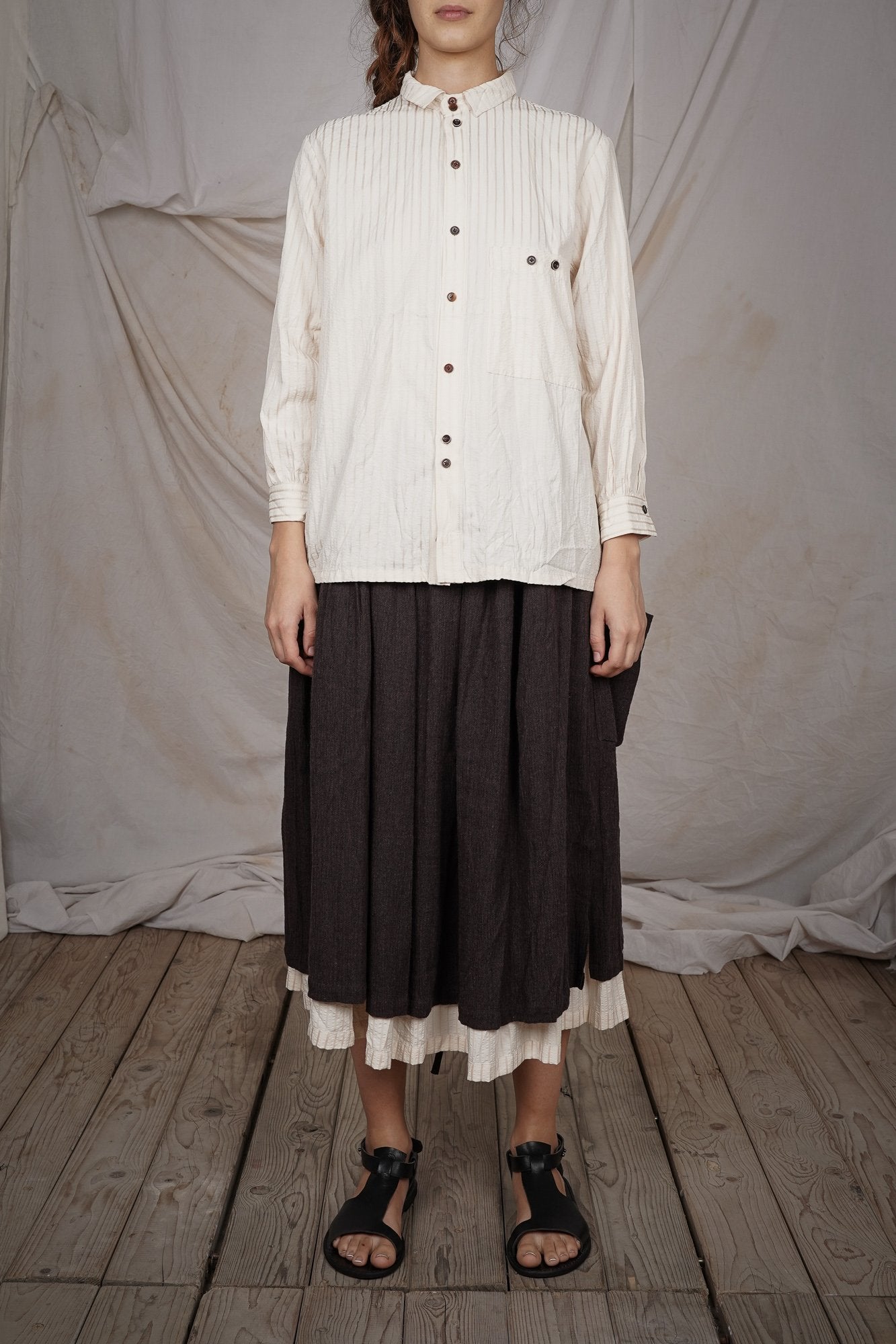 Aleksandr Manamis - Handdown Shirt