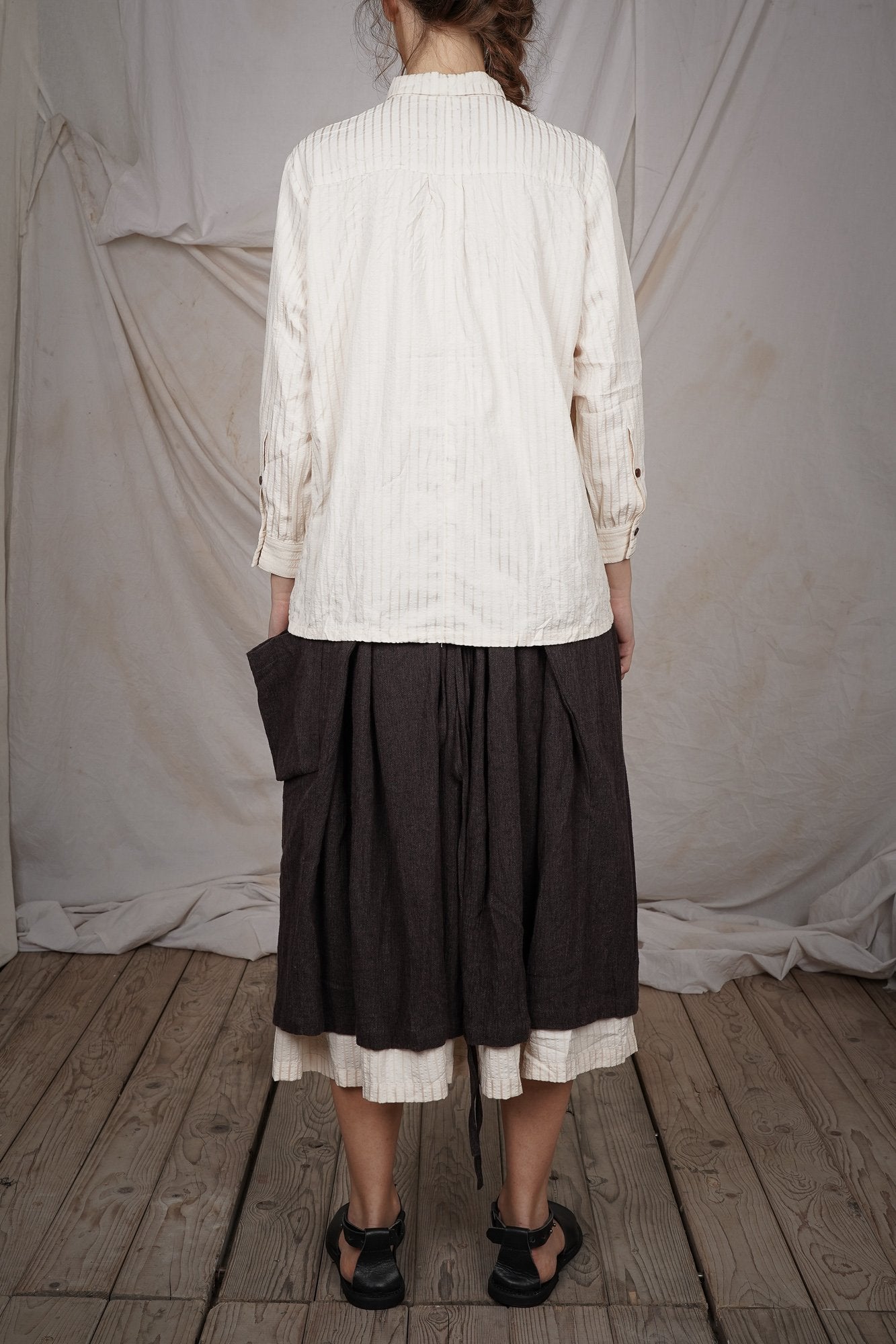 Aleksandr Manamis - Handdown Shirt