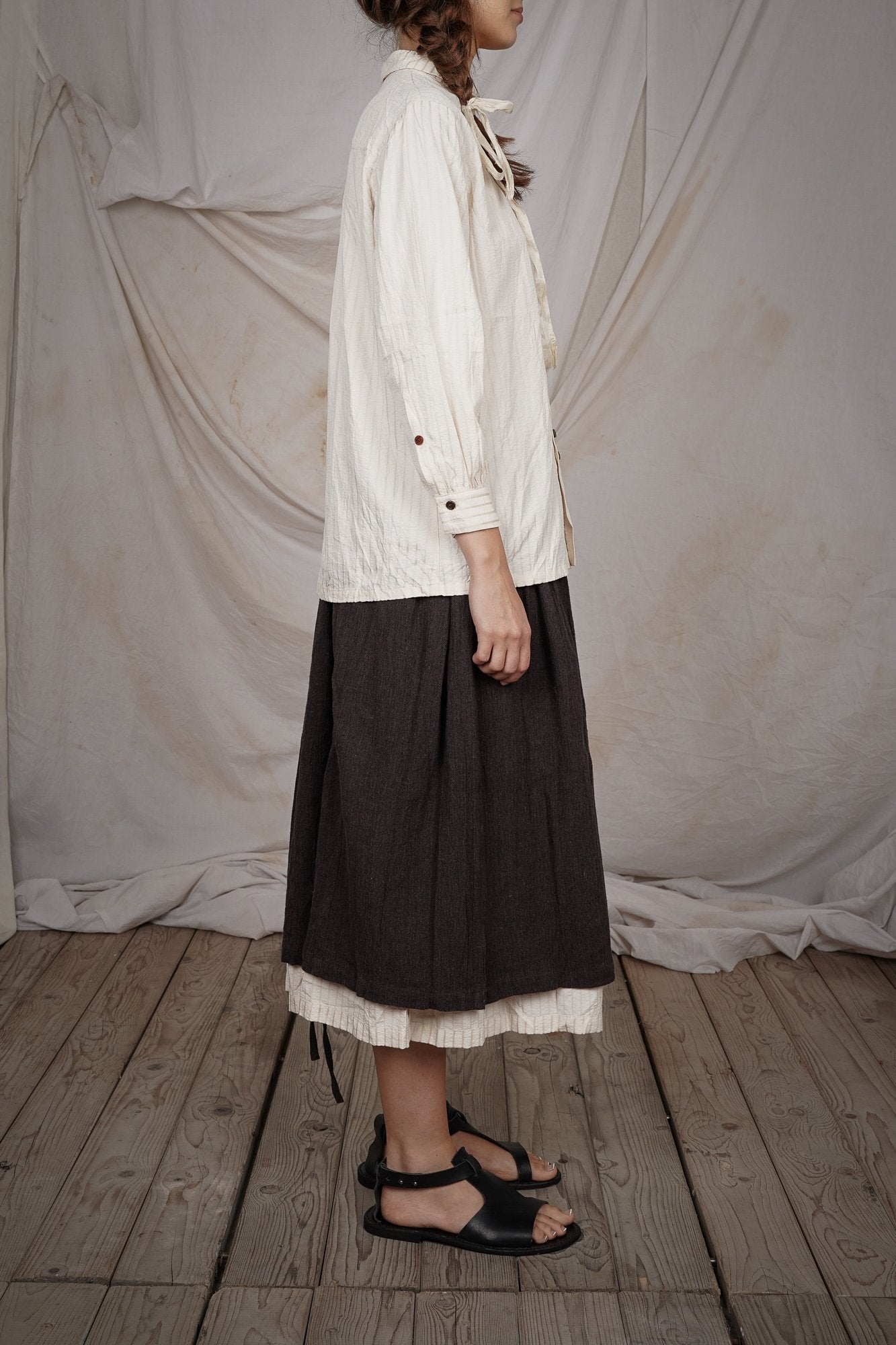 Aleksandr Manamis - Handdown Shirt