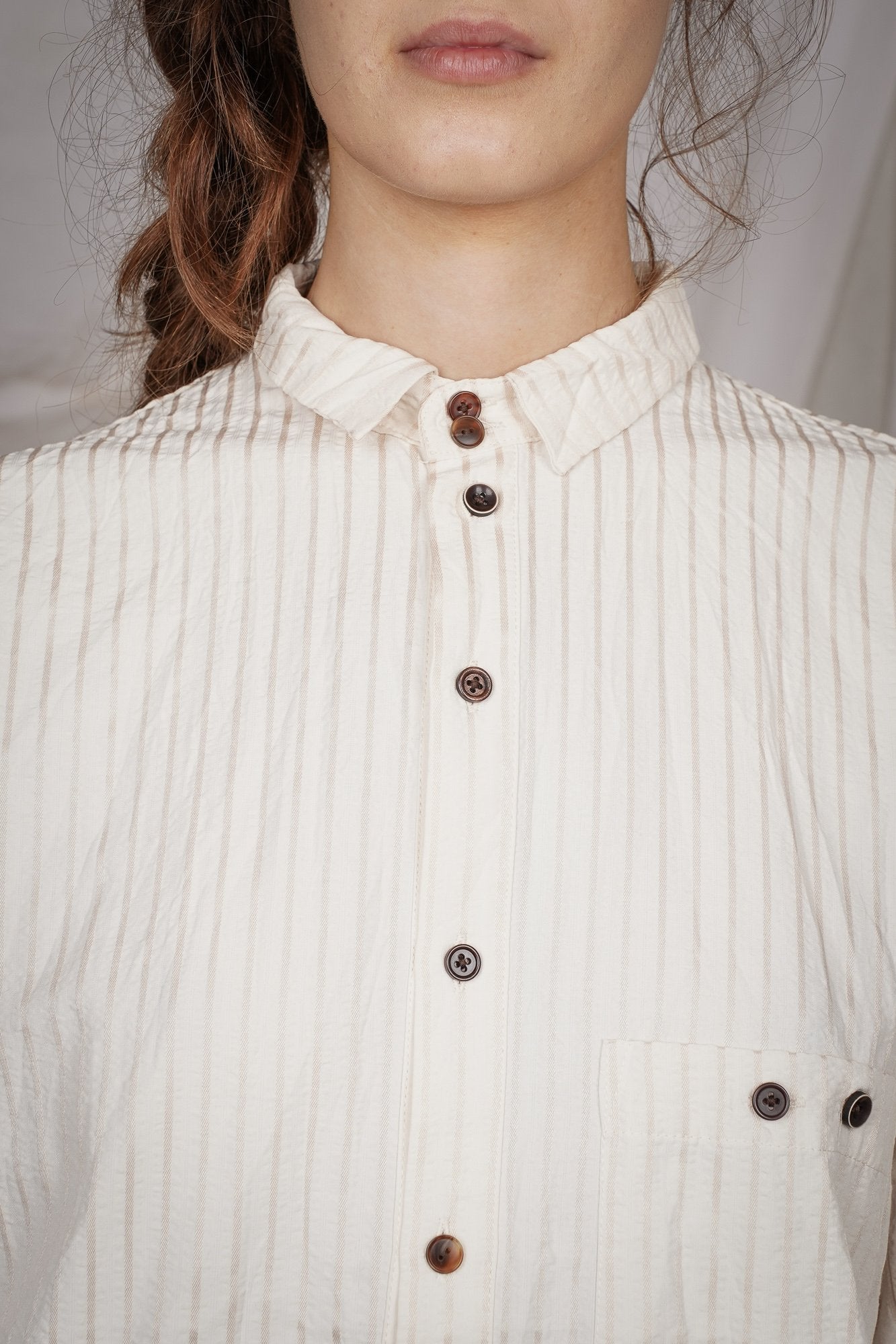 Aleksandr Manamis - Handdown Shirt