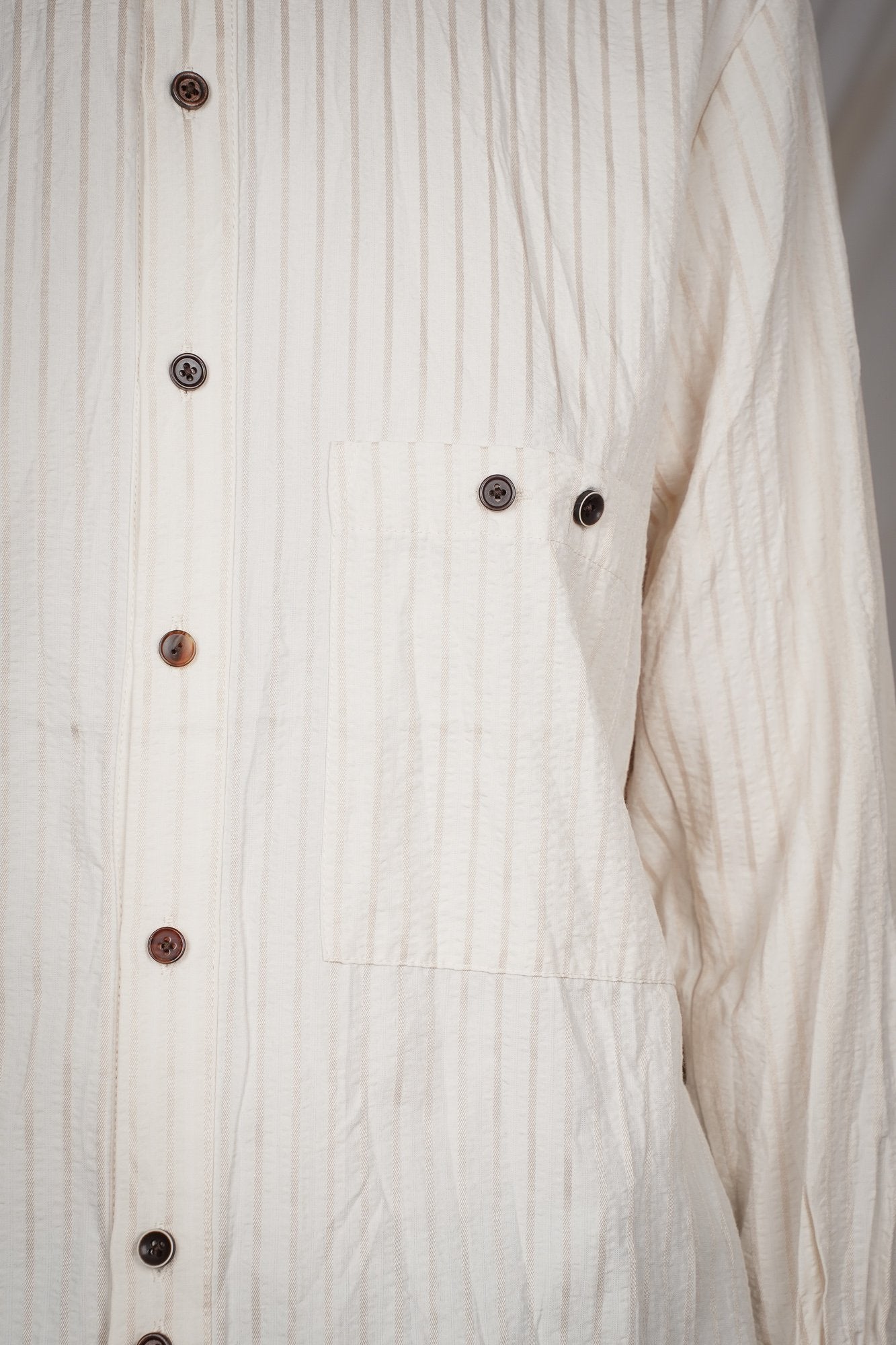 Aleksandr Manamis - Handdown Shirt