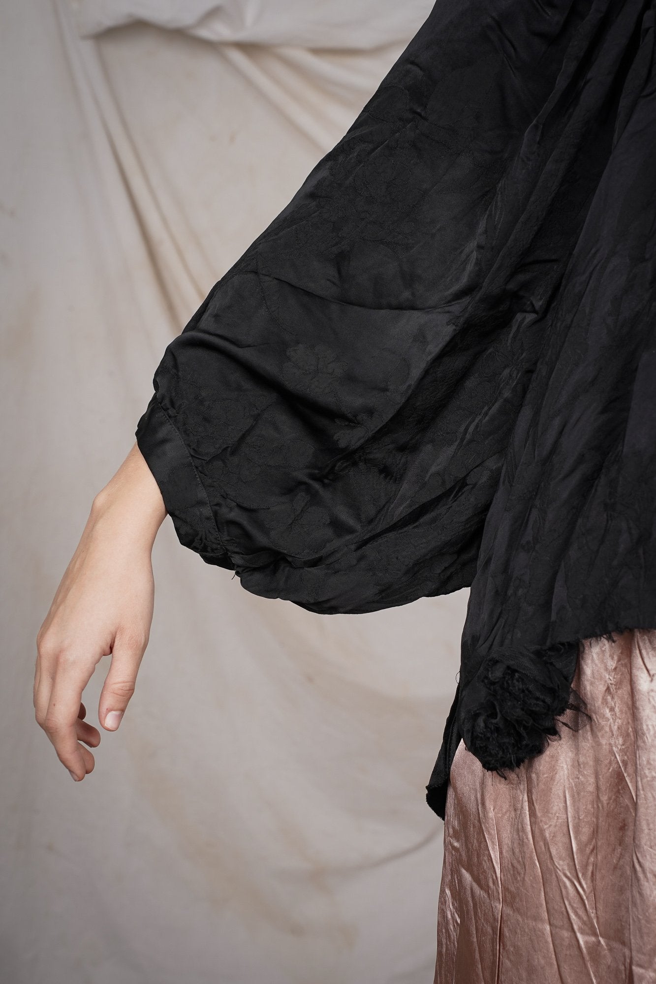Aleksandr Manamis - Treasury Flower Shirt Blouse