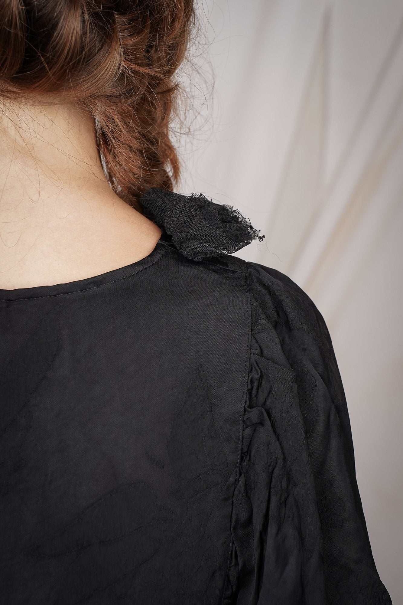 Aleksandr Manamis - Treasury Flower Shirt Blouse