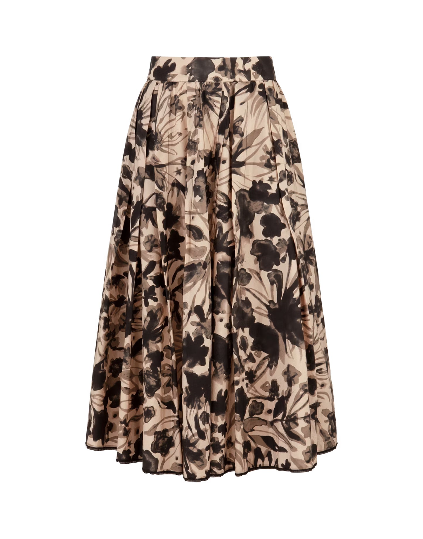 High Clothing - Swing Skirt