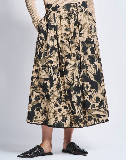 High Clothing - Swing Skirt