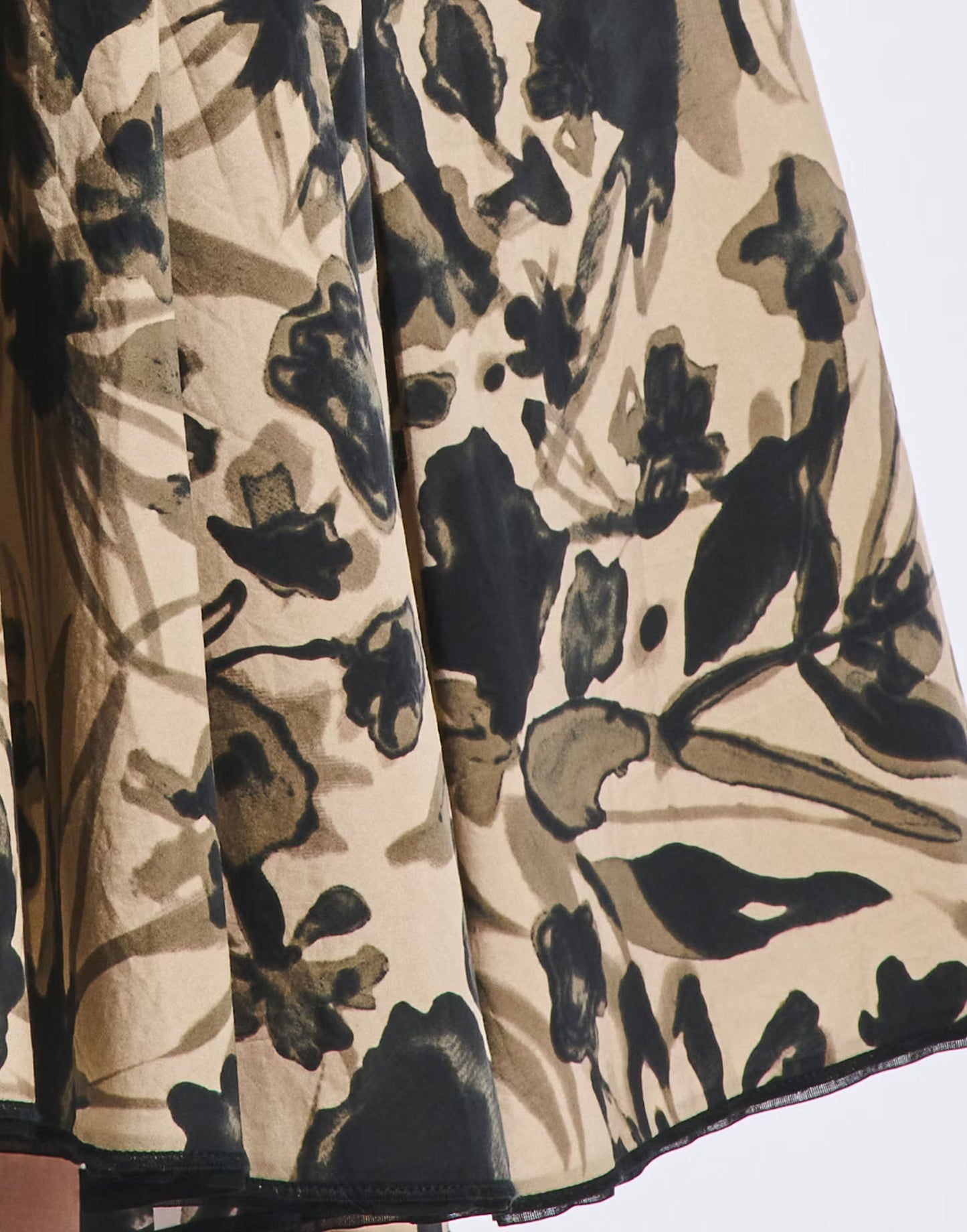 High Clothing - Swing Skirt