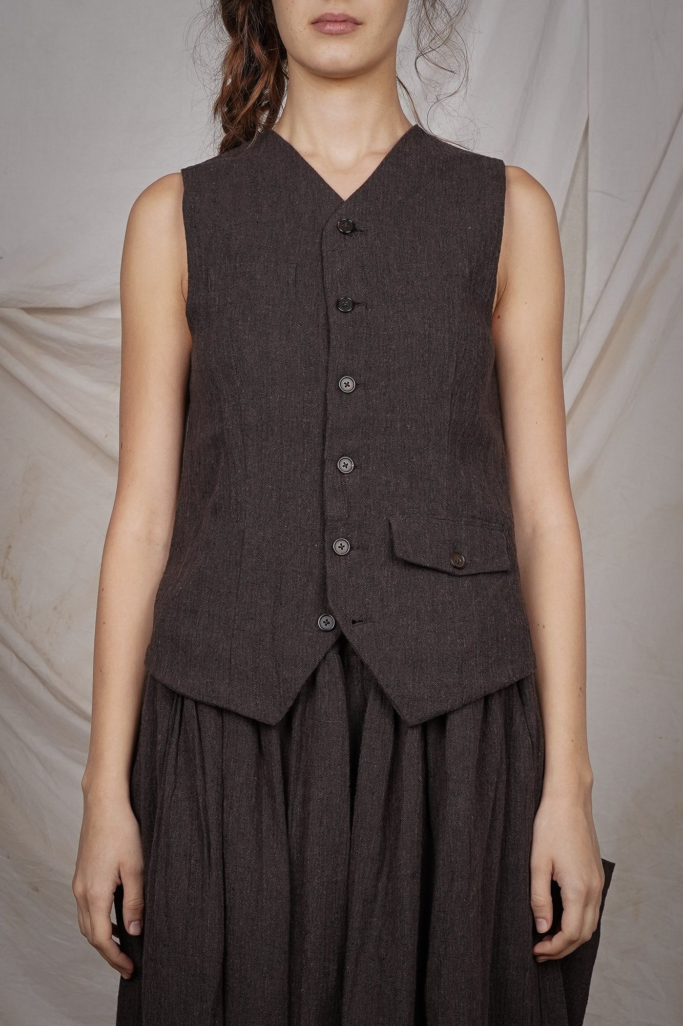 Aleksandr Manamis - Teacher's Waistcoat
