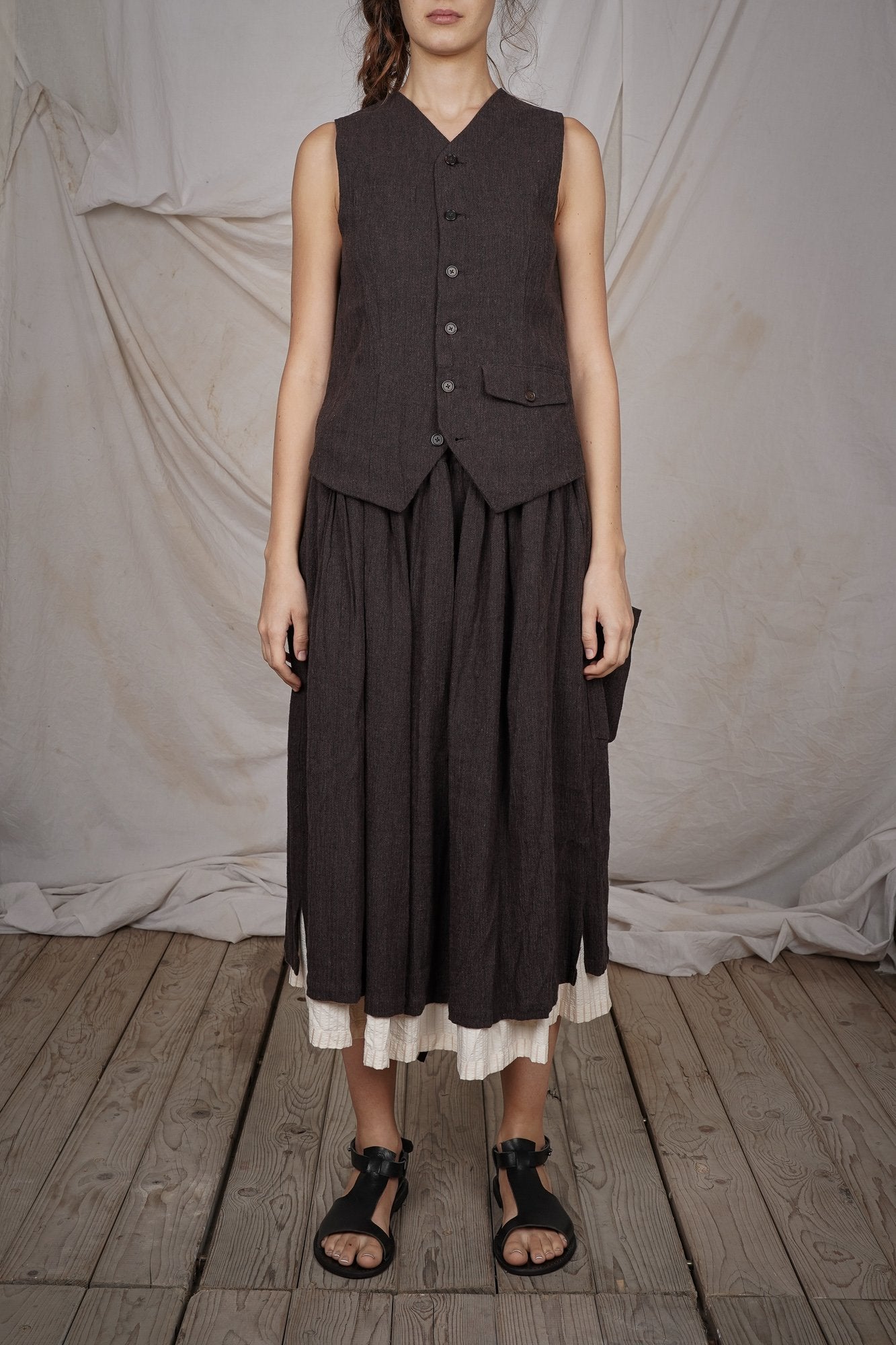 Aleksandr Manamis - Teacher's Waistcoat
