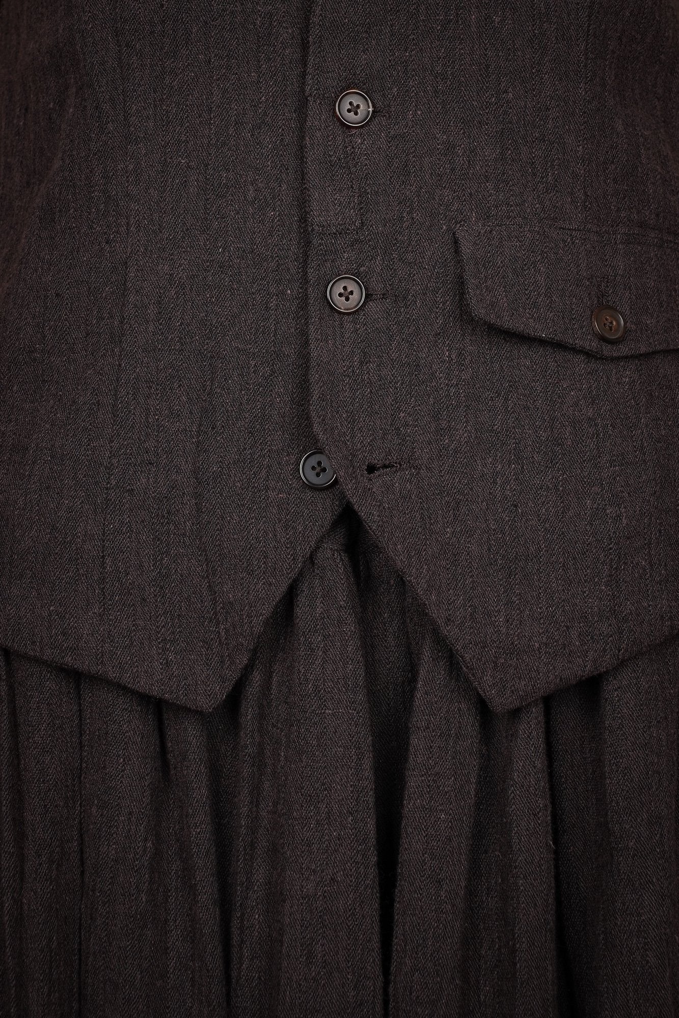 Aleksandr Manamis - Teacher's Waistcoat