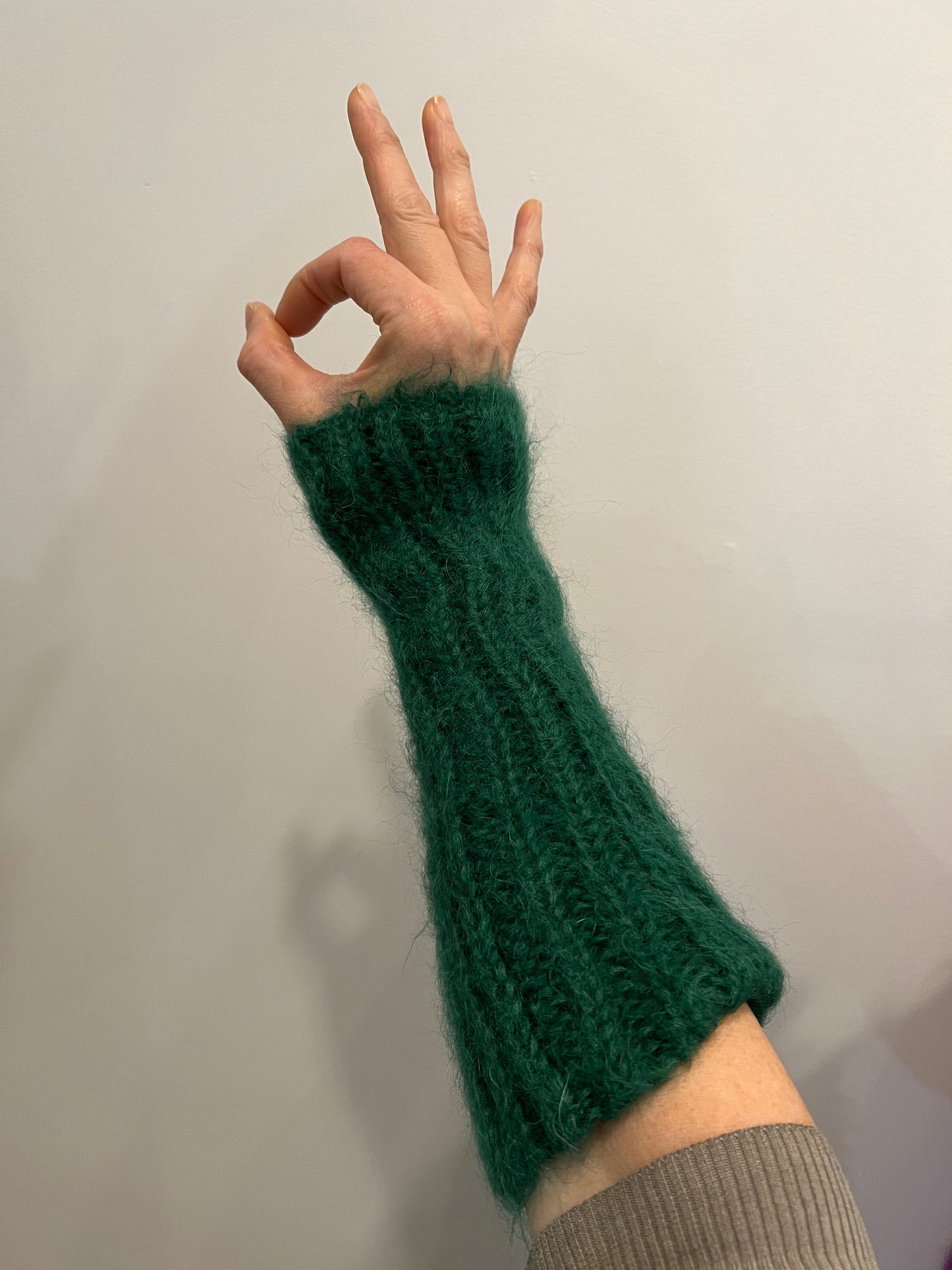 Manuelle Guibal - Arm Warmers