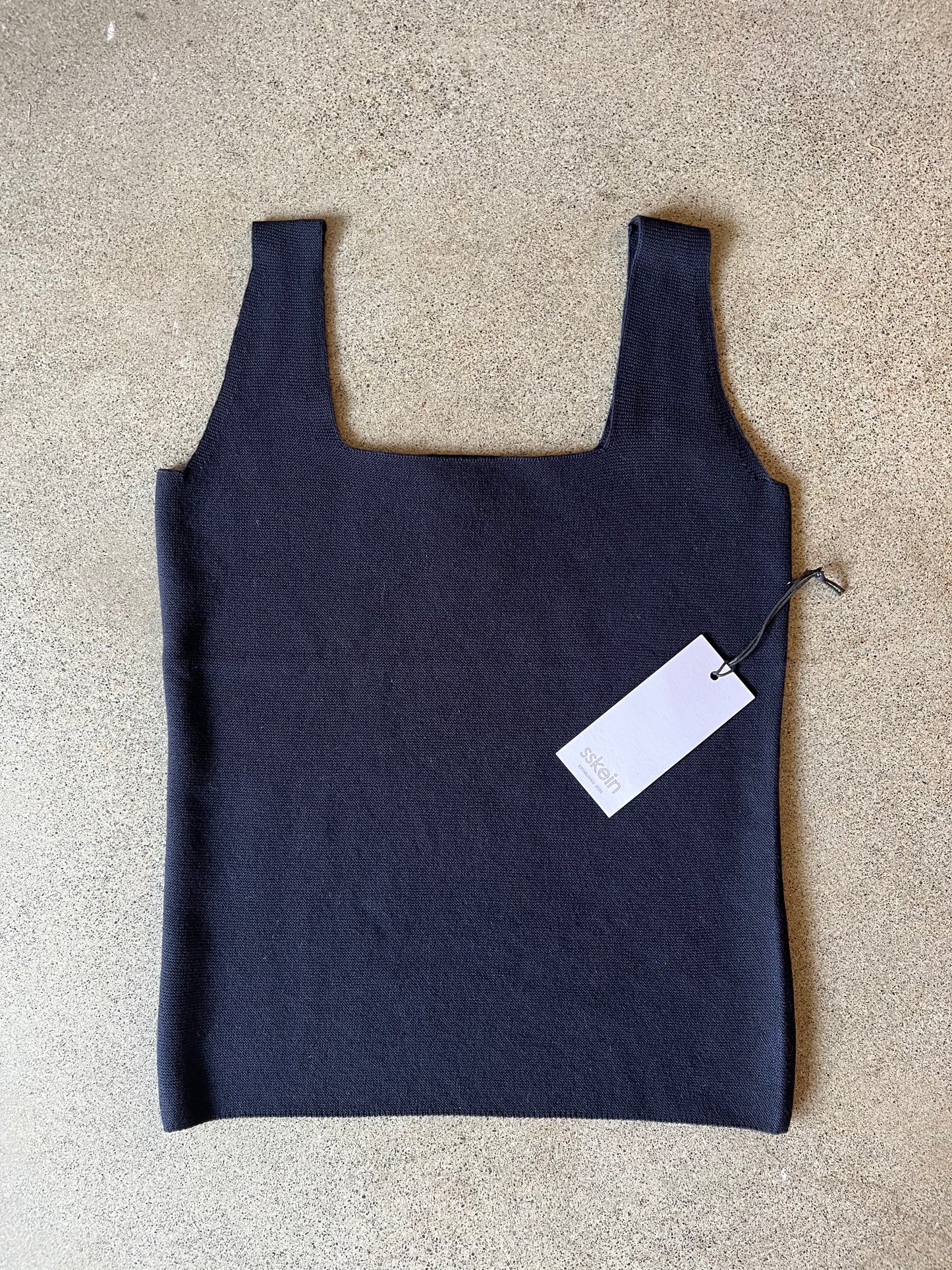 Sskein - Knit Tank