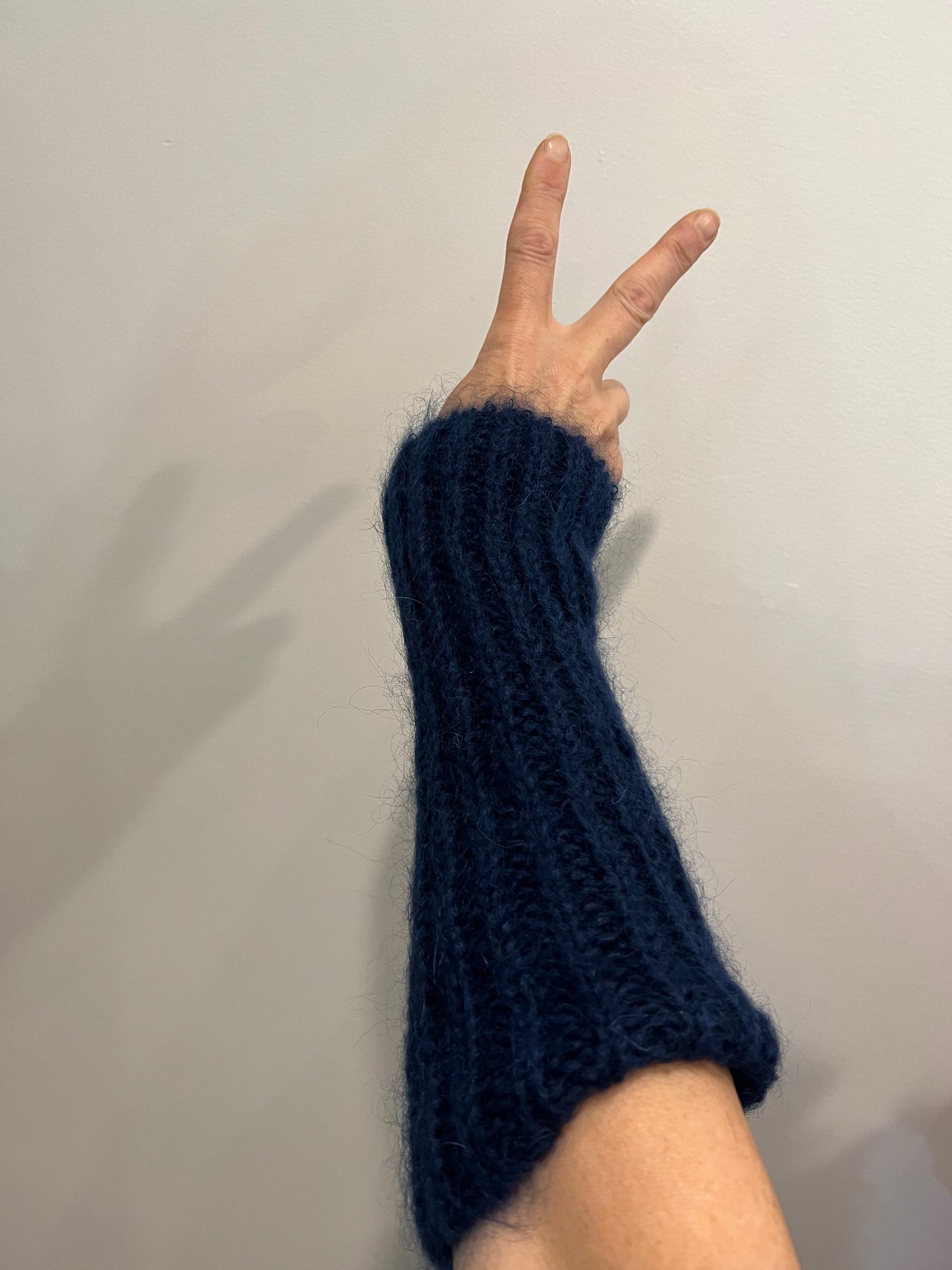 Manuelle Guibal - Arm Warmers
