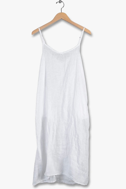 CP Shades - Faye Slipdress in White or Black