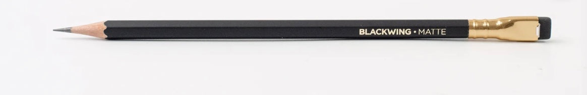 Blackwing - Matte Pencil Set
