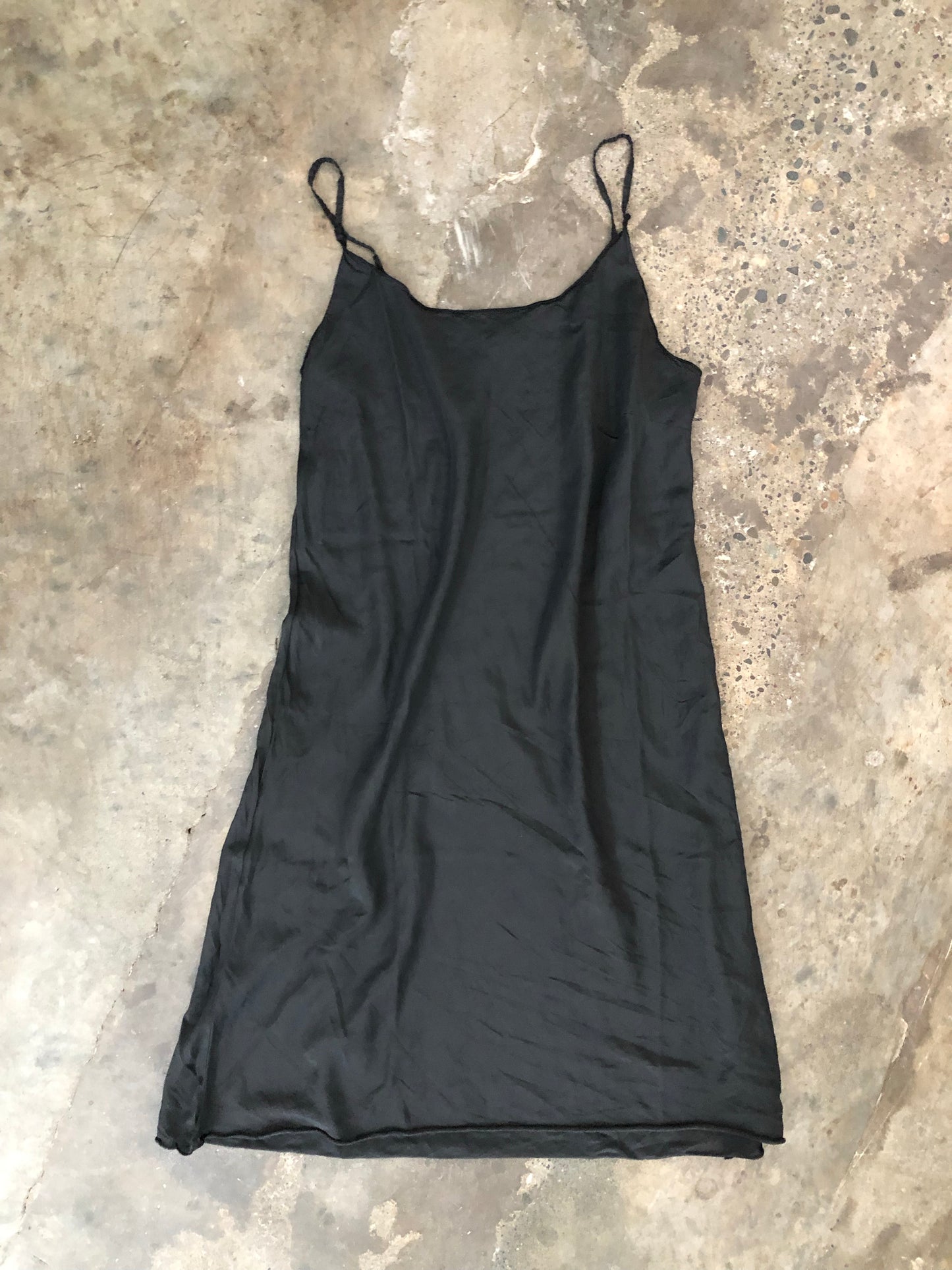 CP Shades - Faye Slipdress in White