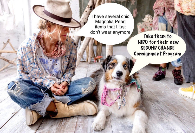 Magnolia Pearl Second Chance