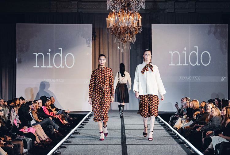 Fashion at the Fairmont