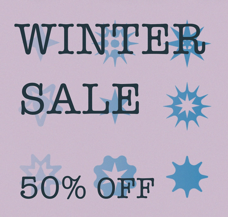 Winter Sale