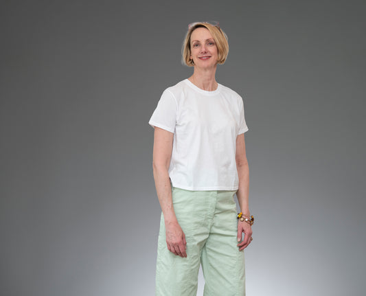 Revel- Short Sleeve Baby Tee