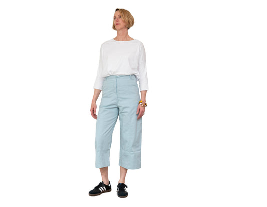 Rundholz Black Label - Trousers in Black, Mint, or Lime