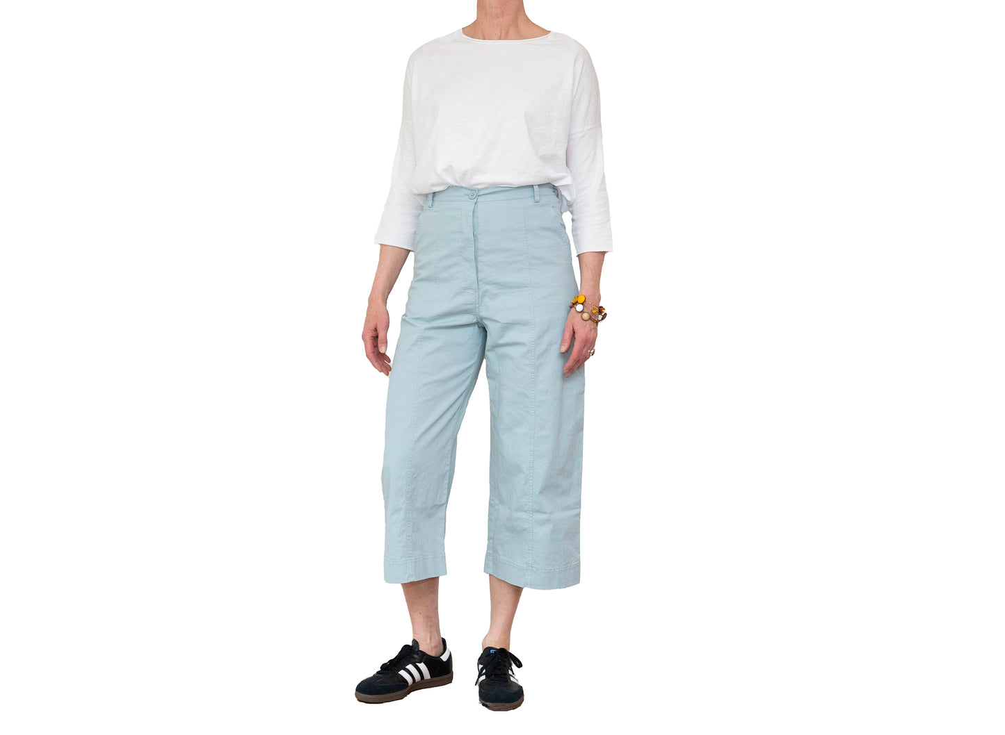 Rundholz Black Label - Trousers in Black, Mint, or Lime