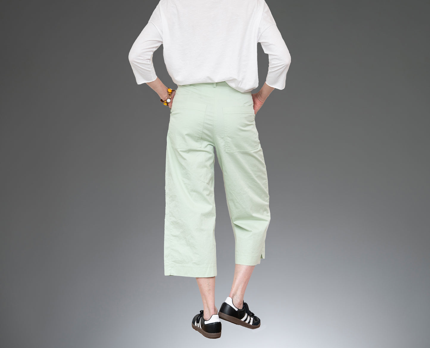 Rundholz Black Label - Trousers in Black, Mint, or Lime