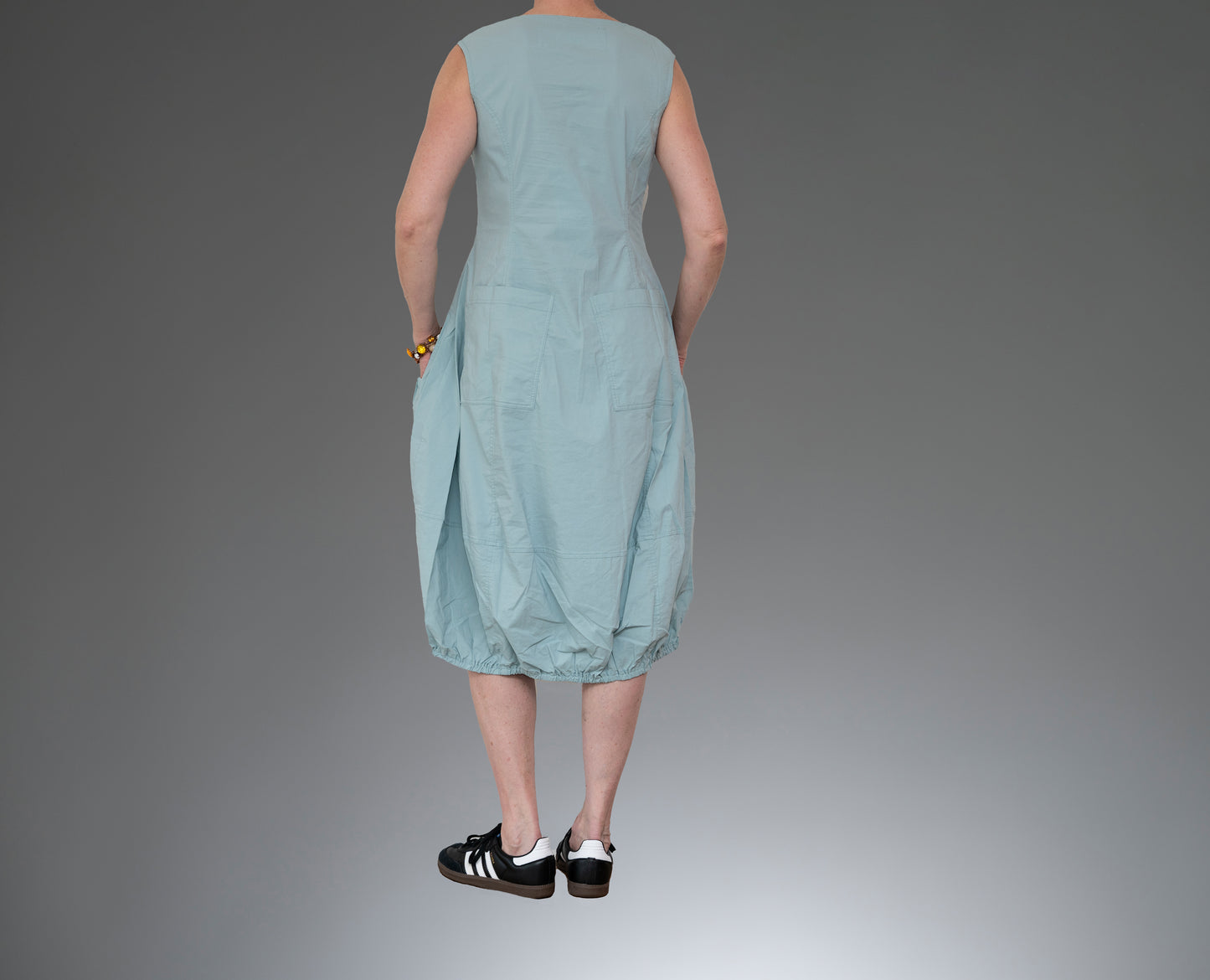 Rundholz Black Label - Tank Dress in Mint
