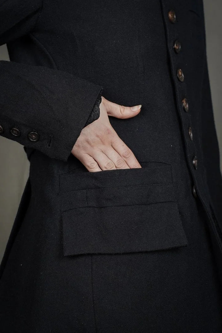 Aleksandr Manamis - Double Pocket Jacket