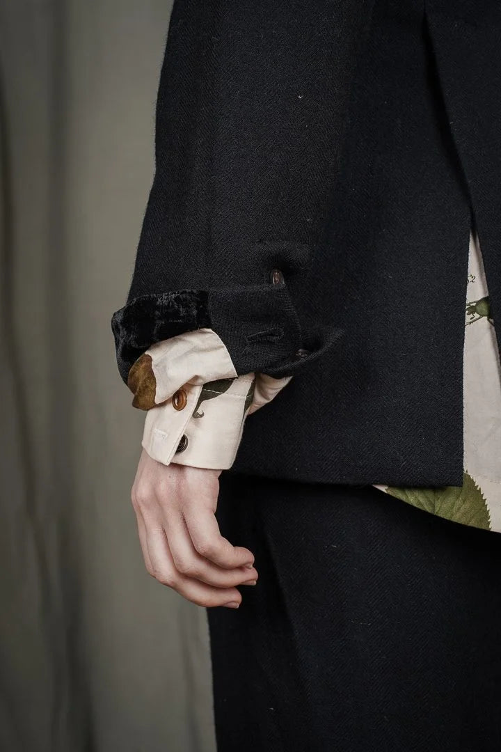 Aleksandr Manamis - Double Pocket Jacket