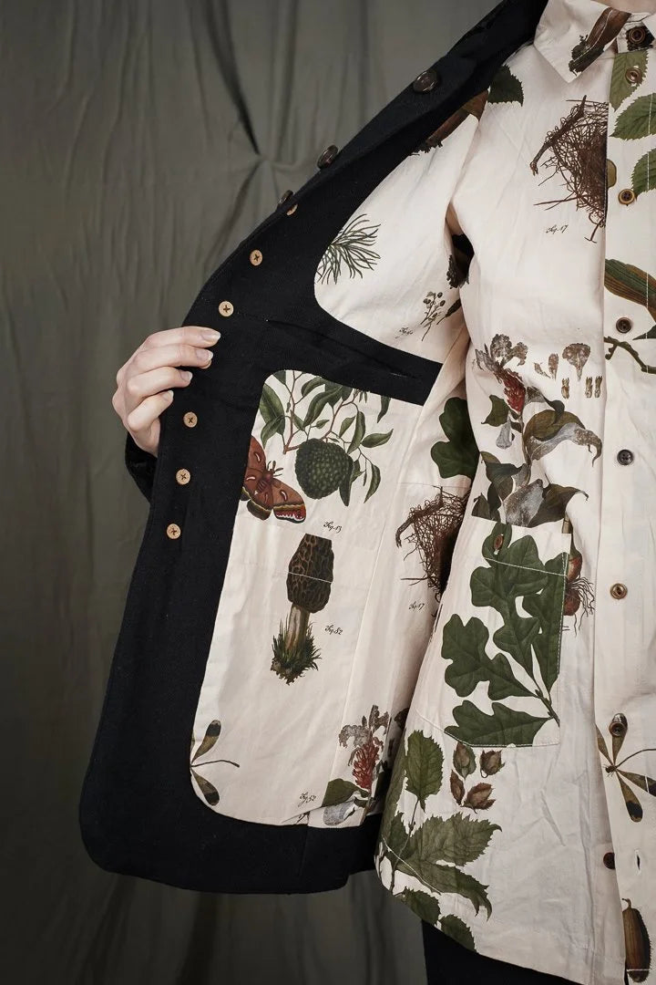 Aleksandr Manamis - Double Pocket Jacket