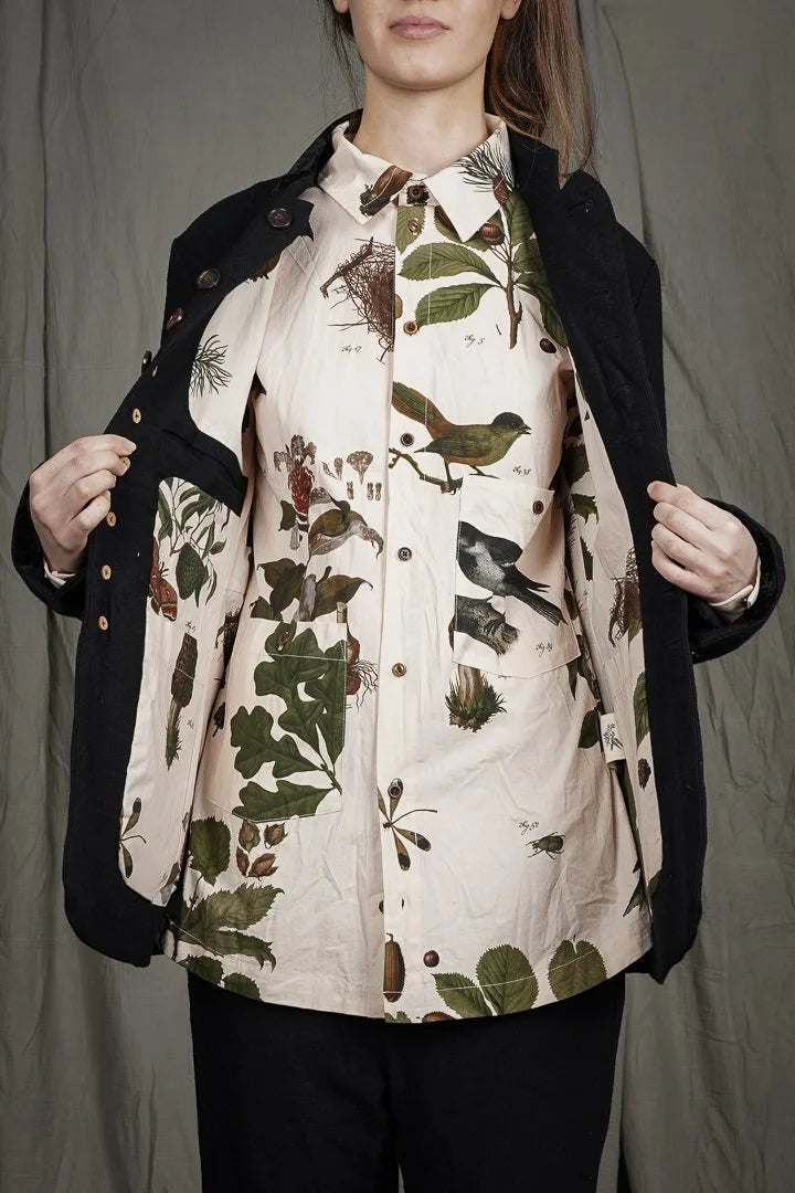 Aleksandr Manamis - Double Pocket Jacket