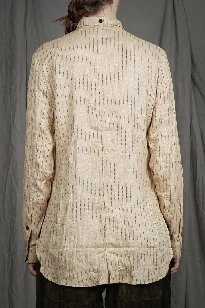 Aleksandr Manamis - Heritage Striped Shirt