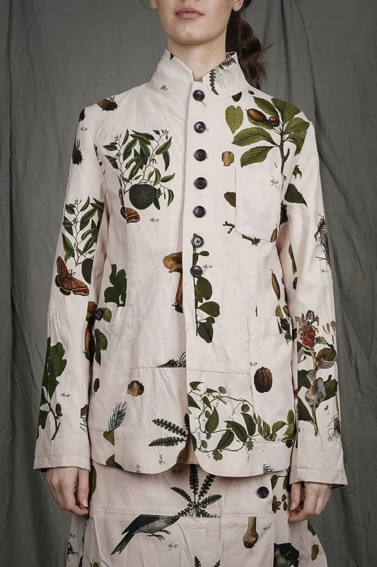 Aleksandr Manamis - Automne Vert Jacket