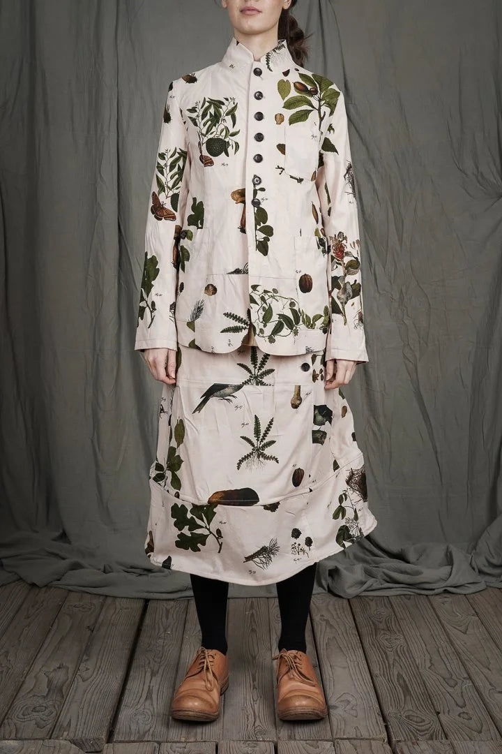 Aleksandr Manamis - Automne Vert Jacket