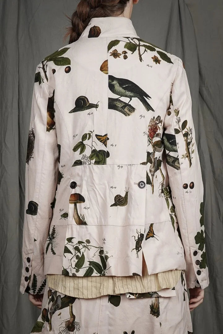 Aleksandr Manamis - Automne Vert Jacket