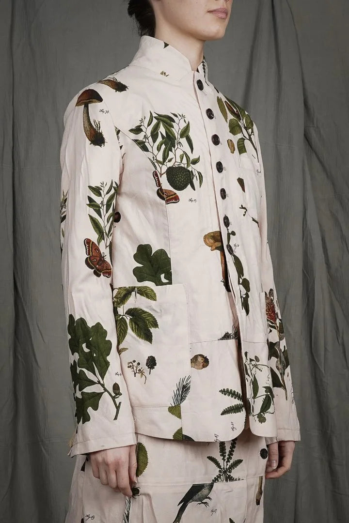 Aleksandr Manamis - Automne Vert Jacket