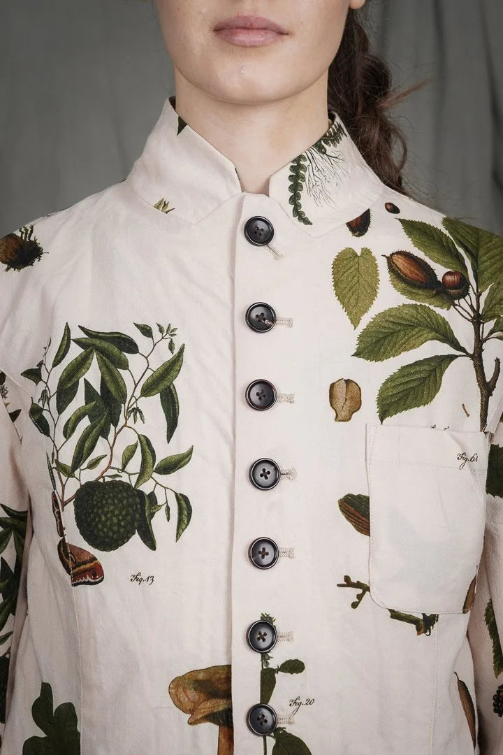 Aleksandr Manamis - Automne Vert Jacket