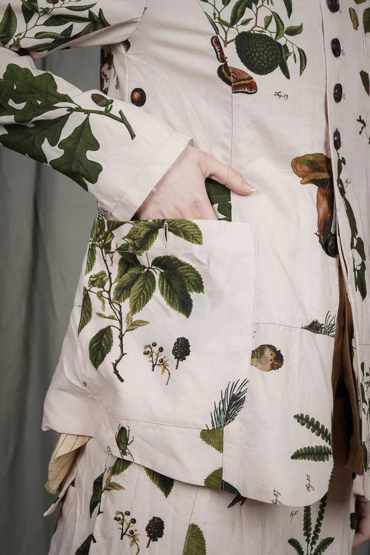 Aleksandr Manamis - Automne Vert Jacket