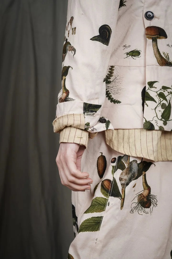 Aleksandr Manamis - Automne Vert Jacket