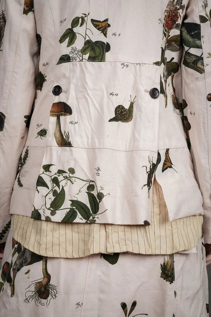 Aleksandr Manamis - Automne Vert Jacket