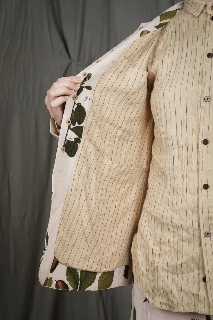 Aleksandr Manamis - Automne Vert Jacket