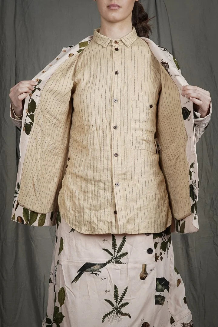 Aleksandr Manamis - Automne Vert Jacket