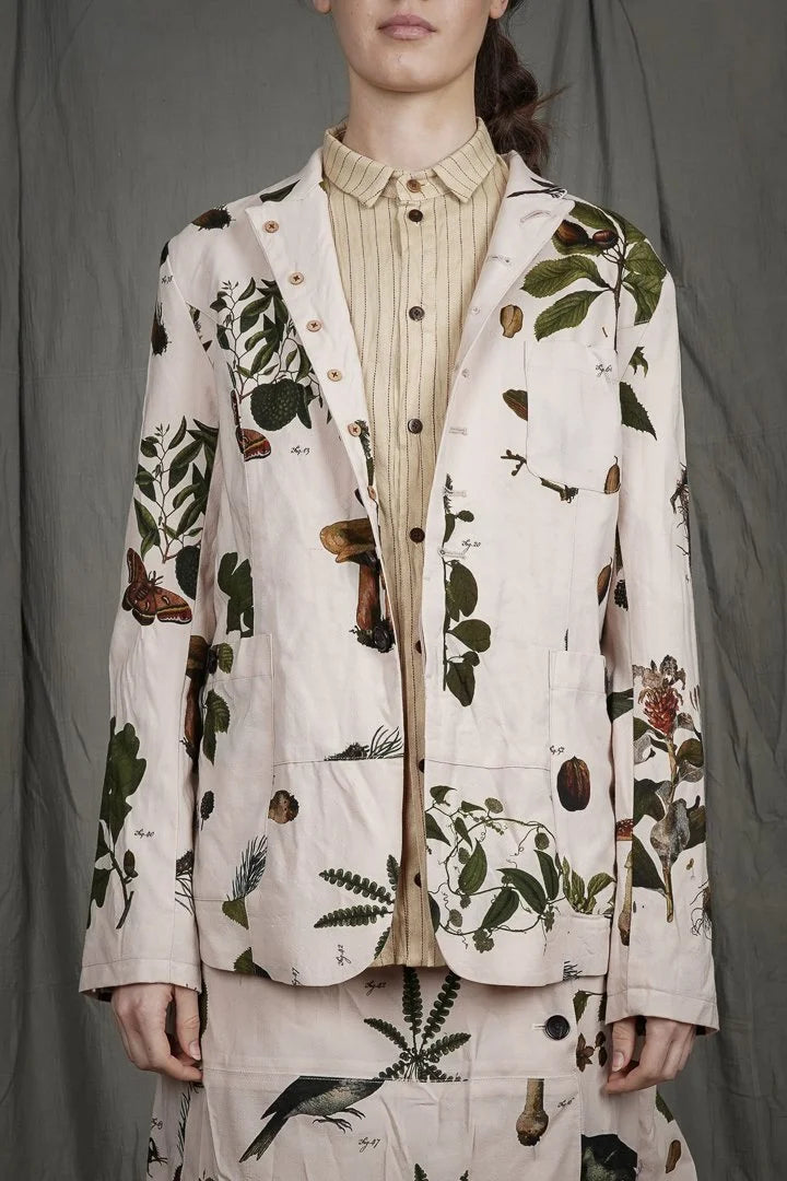 Aleksandr Manamis - Automne Vert Jacket