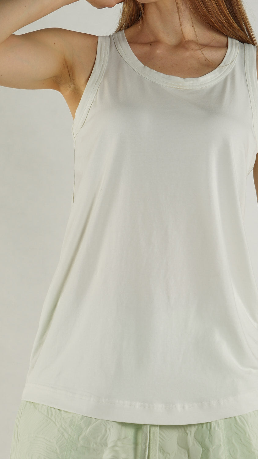 Rundholz Black Label - Tank Top in Mint or Lime