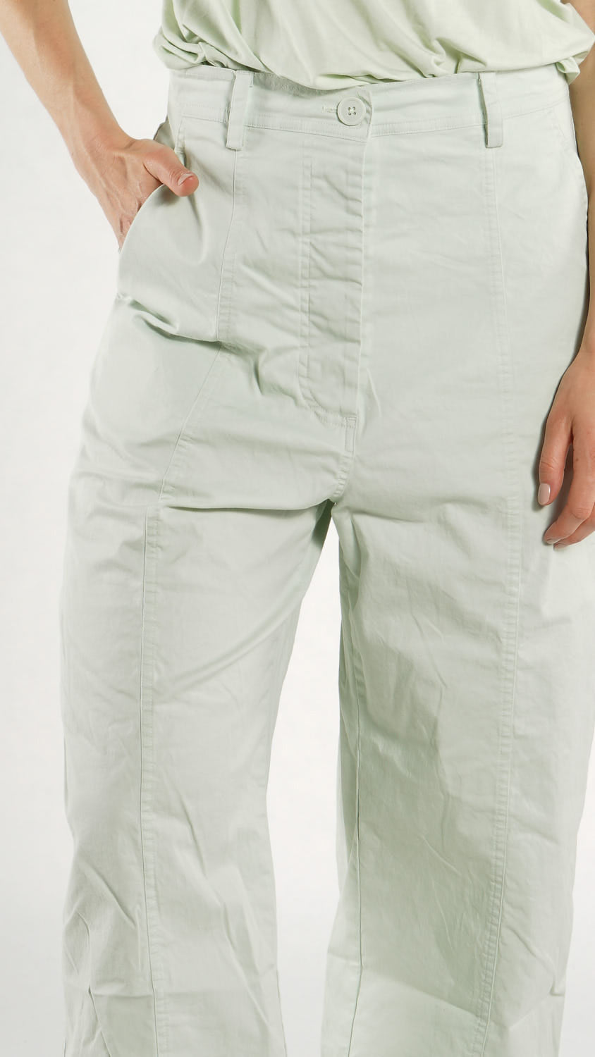 Rundholz Black Label - Trousers in Black, Mint, or Lime